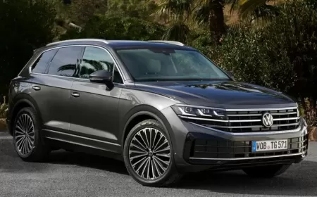 Volkswagen to Unveil Three SUVs at Geneva International Motor Show Qatar 2023