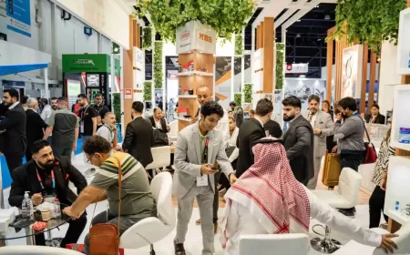 خبراء الاستدامة يحددون مستقبلًا أكثر خضرة لقطاع السيارات في أوتوميكانيكا دبي 2023