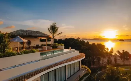 Anantara Koh Yao Yai Resort & Villas Recreates Private-Island  Experiences for Couples and Families