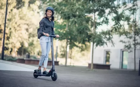 Golden Ride launches all-new high-tech eScooter