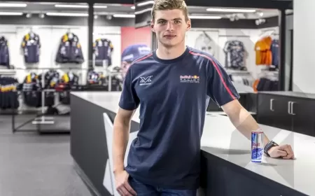 F1 Fans, This Is For You: Here’s What You Need To Know About The Verstappen Fashion Store