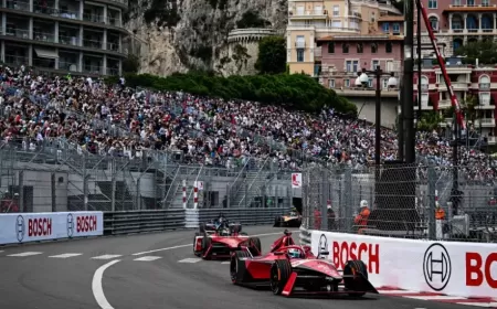 FORMULA E BREAKS FANBASE AND PERFORMANCE RECORDS IN MOST COMPETITIVE SEASON YET