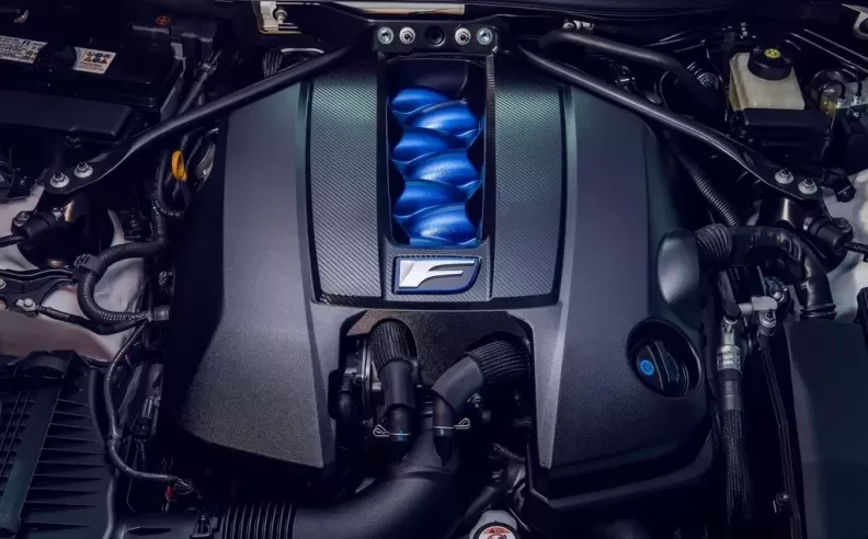 Unleashing the Beast: The Tweaked V8 Engine