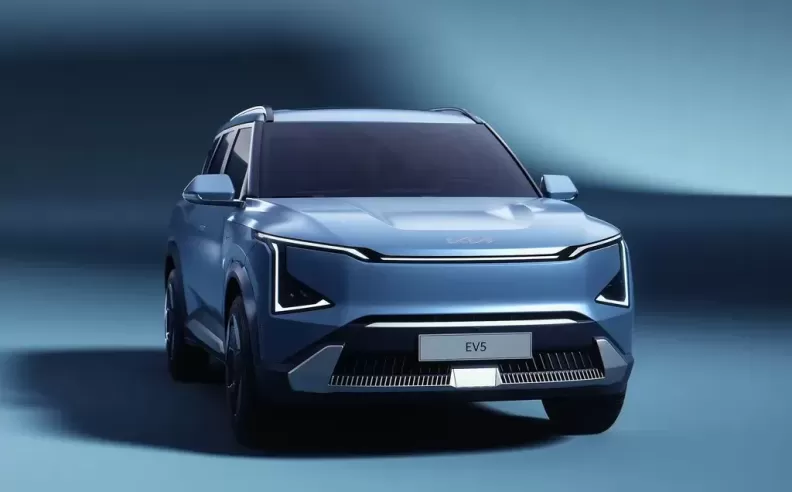 2025 Kia EV5: Shaping the Future of Electric Vehicles