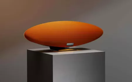 Zeppelin McLaren Edition Speaker Brings Supercar Experience To Your Living Room