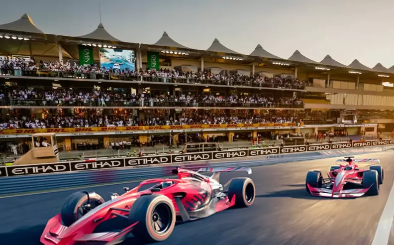 The largest autonomous racing league in the world