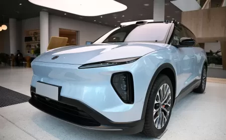 NIO exceeds 400 vehicle deliveries daily in 2023, marks double-digit growth