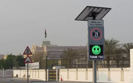 اعتماد أحدث التقنيات التكنولوجية: كيف تستخدم السعودية أنظمة المرور الذكية