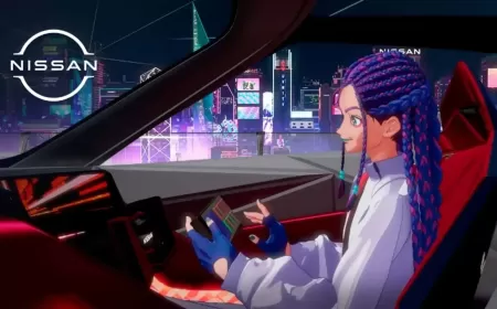 نيسان تنشئ عالم خاص بسياراتها الخارقة في لعبة فورتنايت يتضمن شخصيات افتراضية لتجربة أكثر واقعية