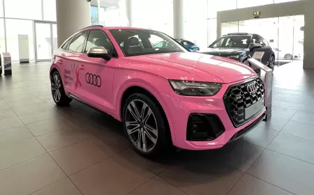 Audi, Al Nabooda Automobiles teams up with Saudi German Hospital to provide free health checkups and promote breast cancer awareness