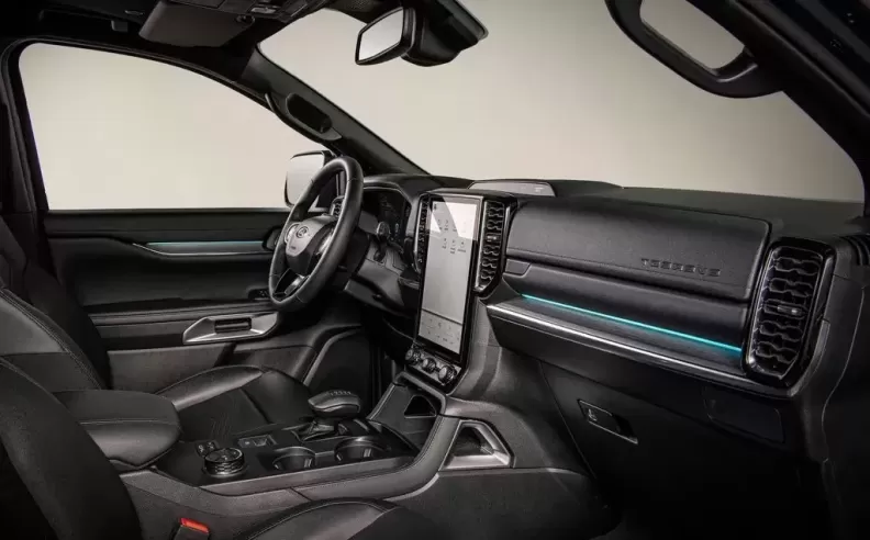 Interior Excellence: Smart Features and Comfort