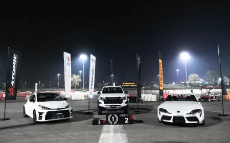 Al-Futtaim Motorsport Division Partners with Motor Hub Autocross Championship to Support Grassroots Racing in the UAE