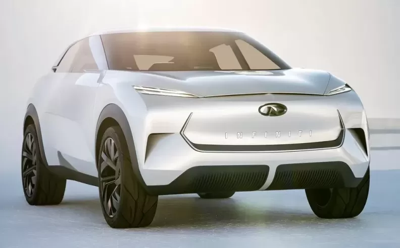 New all-electric SUV on horizon