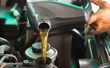 The Lifeblood of Your Vehicle: The Importance of Lubrication