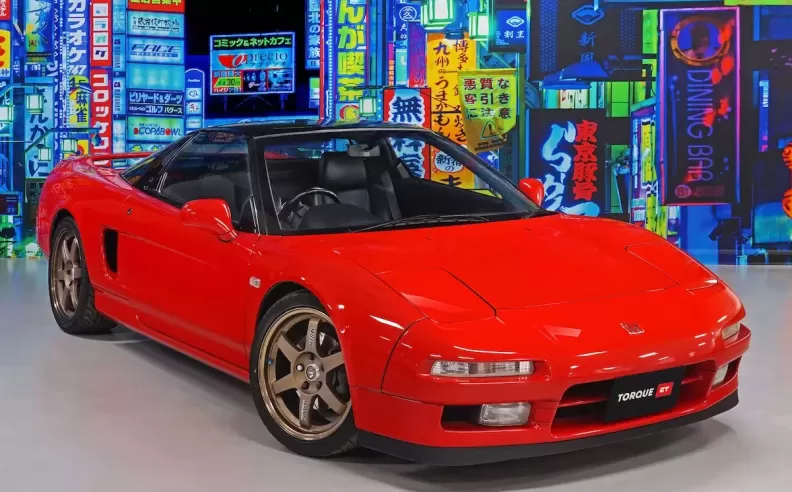 هوندا NSX