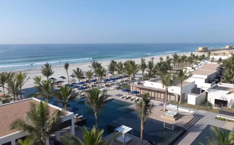 Al Baleed Resort Salalah by Anantara, Oman