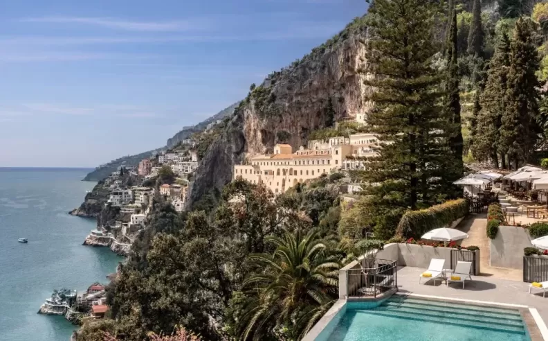 Anantara Convento di Amalfi Grand Hotel, Italy