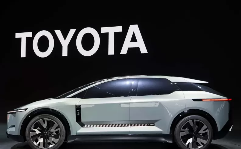 The Toyota FT-3e: A Glimpse into the Future