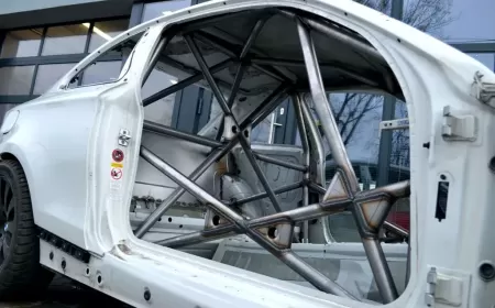 The Crucial Role of Roll Cages in Sports Cars