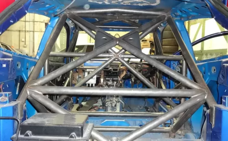 The Purpose of Roll Cages
