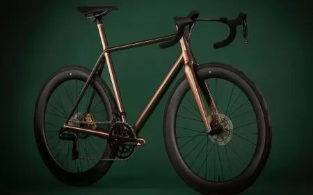 Aston Martin .1R Bicycle Is A Hypercar On Two Wheels