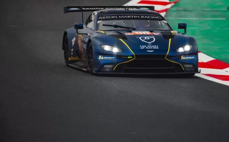Vantage GTE set to retire with 11 WEC titles and at least 52 class wins