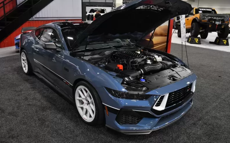 Categories and this year’s winners at SEMA
