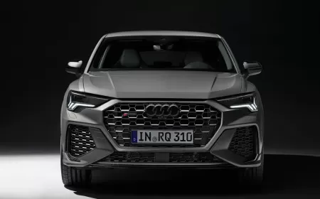 Unleash the Power: Audi RS Q3 Sportback Specifications and Prices at Al Nabooda Automobiles in the UAE
