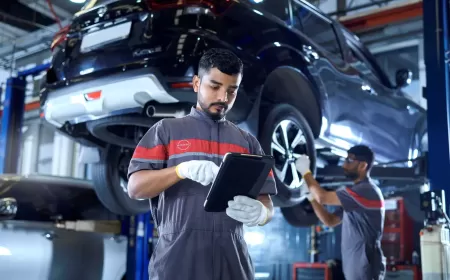 Get your Nissan vehicles winter-ready with Al Masaood Automobiles’ free Friday check-ups