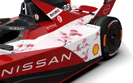 Nissan Formula E Team partners with Coral and reinforces its commitment to sustainability