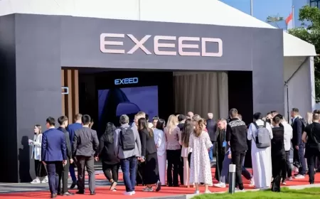 EXEED Redefines the Automotive Experience at the 2023 User Sumit in China