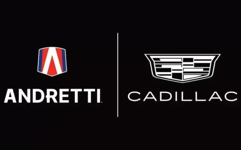 New Andretti Cadillac F1