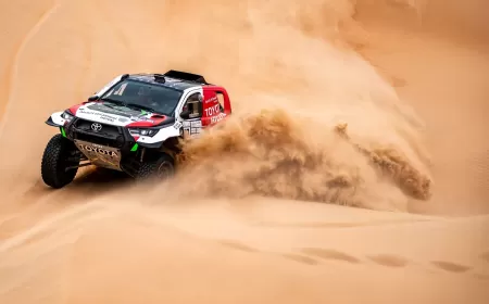 Two maiden victories in Abu Dhabi as Desert Challenge goes global