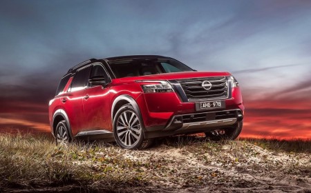 Nissan honors lasting legacy of the legendary Pathfinder
