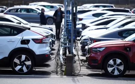 A Comprehensive Guide on How to Buy a Used Electric Car