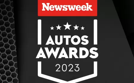 Hyundai Motor Group Tallies 11 Wins at the 2023 Newsweek Autos Awards