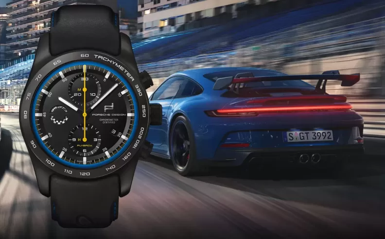Porsche Design Exclusive Timepieces
