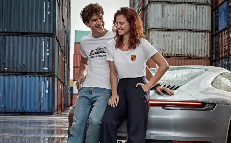 Let’s Look Porsche, Let’s Look Expensive 