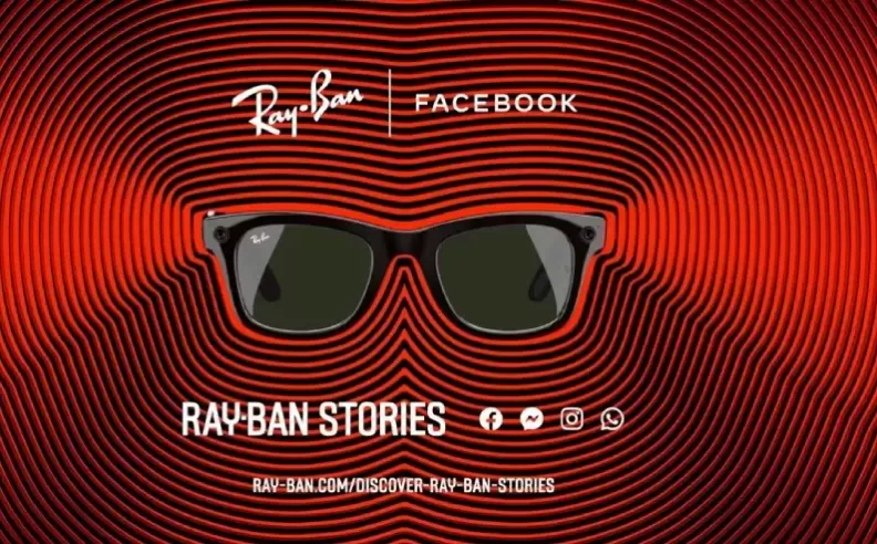 Facebook View App to Share Your Story through Your Sunglasses