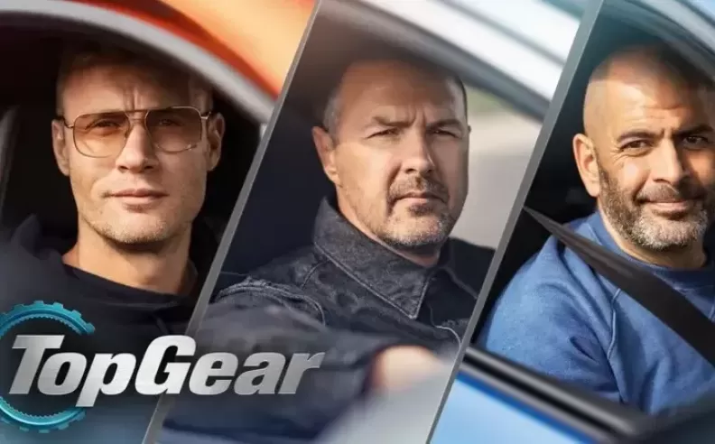 The Future of Top Gear