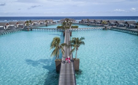 Celebrations of the Surreal:  Enjoy The Festive Season at Niyama Private Islands Maldives