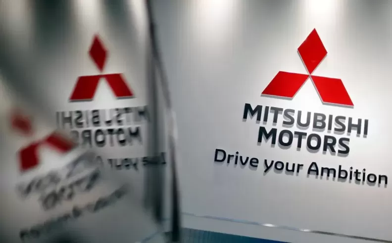 Mitsubishi Motors Corporation President & CEO and top executives in the MEA for the first time