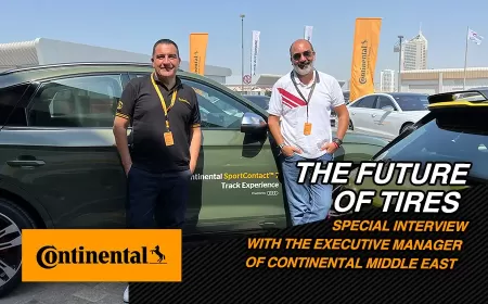 A special interview with Continental Middle East MD