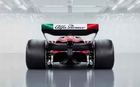 اختتام التعاون بين ألفا روميو وساوبر موتورسبورت في الفورمولا 1