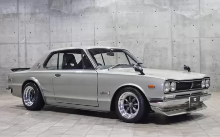 It Went From Skyline to GT-R: The Story of the Japanese Legend, Skyline, Before It Becomes a Nissan