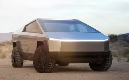 Tesla Cybertruck: A Beast on Wheels with Phenomenal Power and Range
