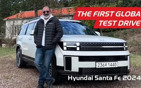 In video:  Exploring the 2024 Hyundai Santa Fe
