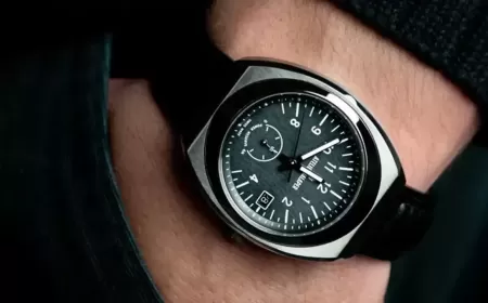 ساعة يد حصرية جديدة تستخدم مكونات أصلية من لامبورجيني ميورا الأيقونية
