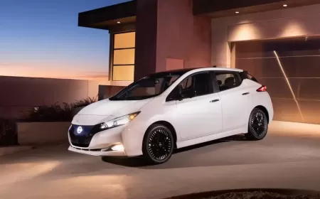 Three is the magic number as Nissan accelerates the switch to  full electric