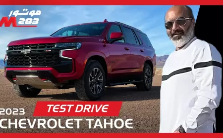In video: Unveiling the Thrilling Journey: Test-Driving the Chevrolet Tahoe 2023 Z71